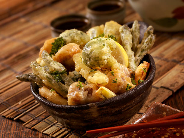 Humar Tempura Tsukimi Fine Dining